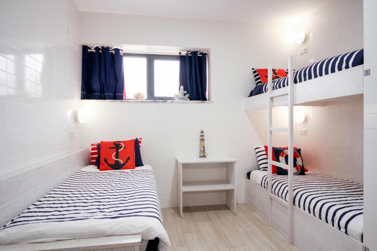Ferrel Surf House Ferrel (Leiria) Exterior foto